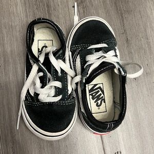 Vans for Toddler